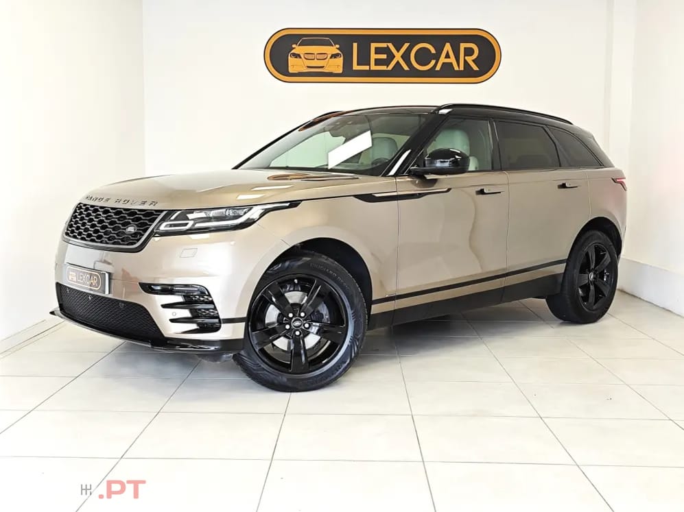 Land Rover Velar 2.0 D R-Dynamic