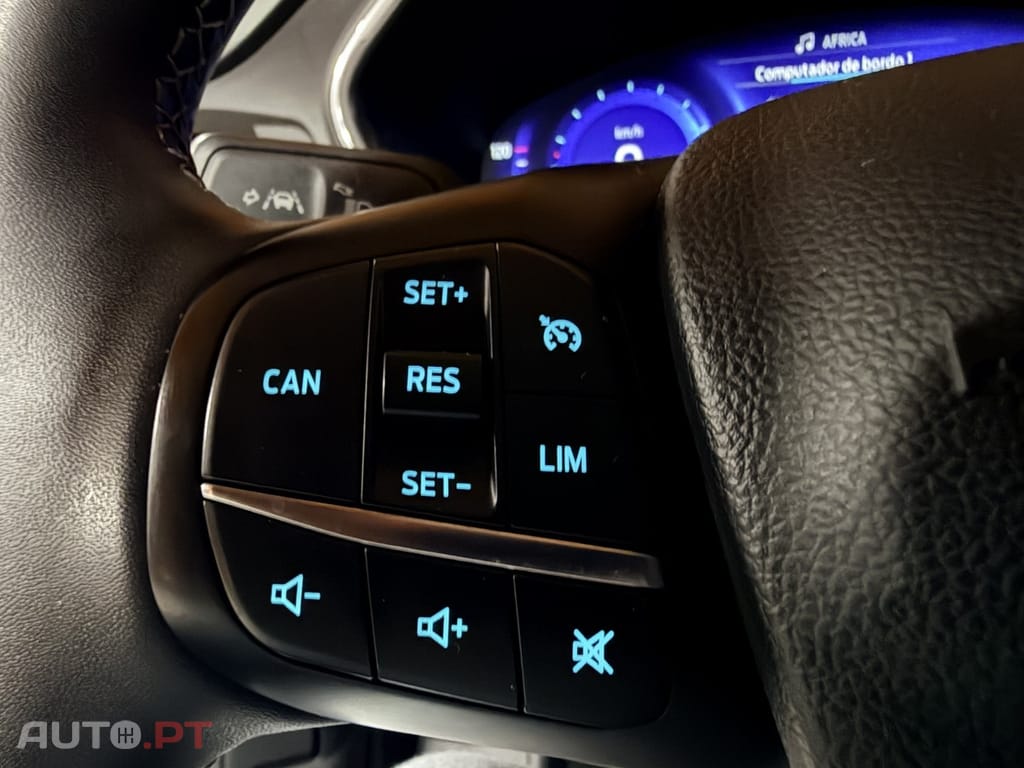 Ford Focus 1.0 EcoBoost Titanium Aut.