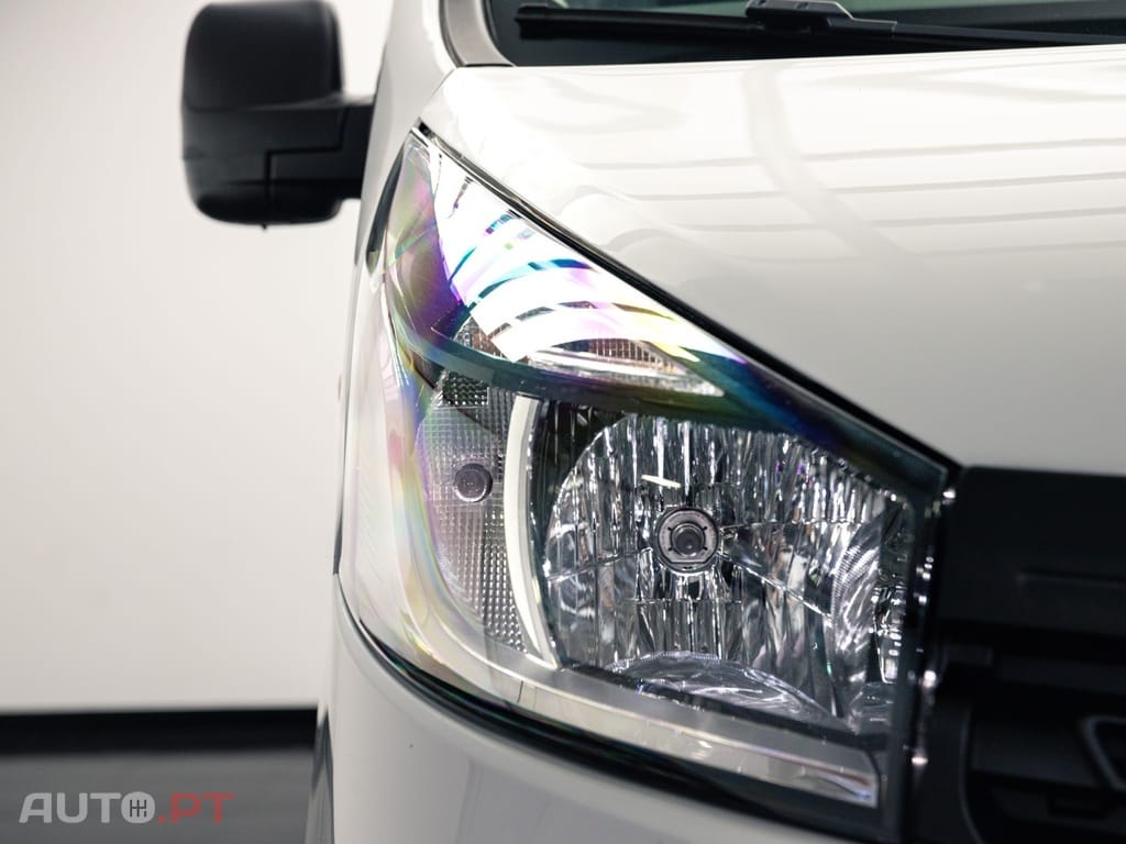 Renault Trafic 1.6 dCi L1H1 1.0T SS