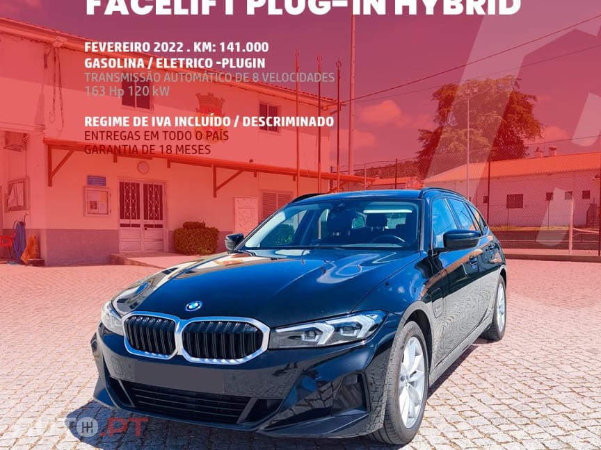 BMW 320 e Corporate Edition Auto