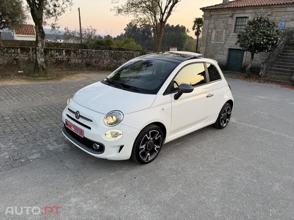 Fiat 500 1.2 S