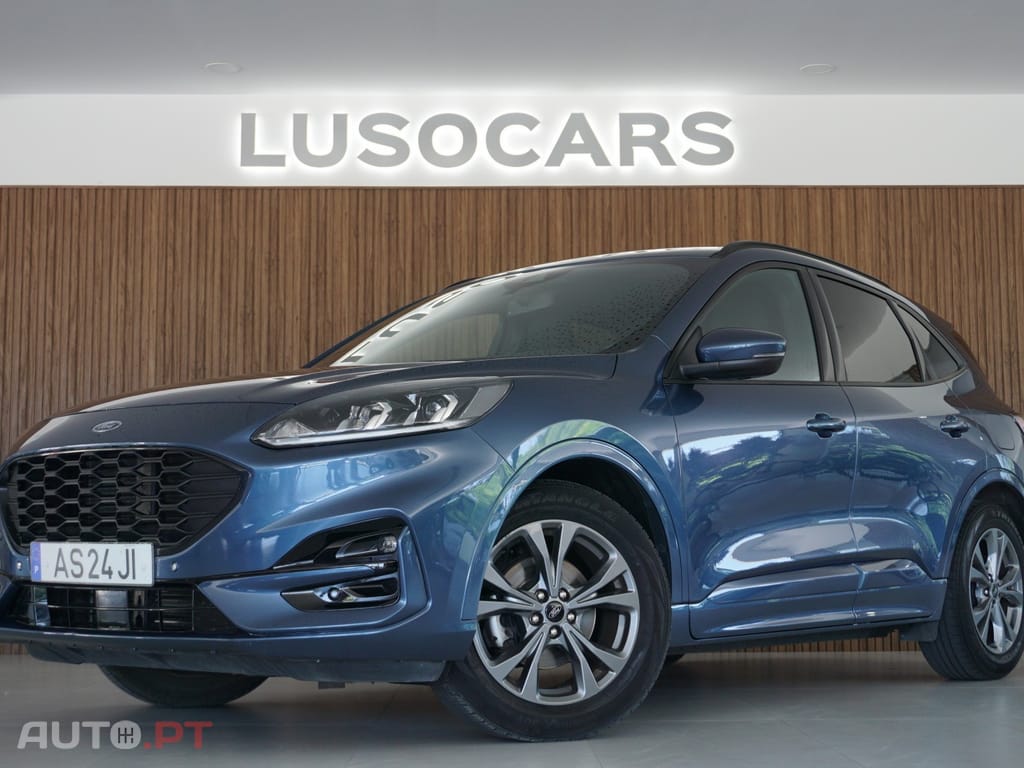 Ford Kuga 1.5 EcoBoost ST-LINE X