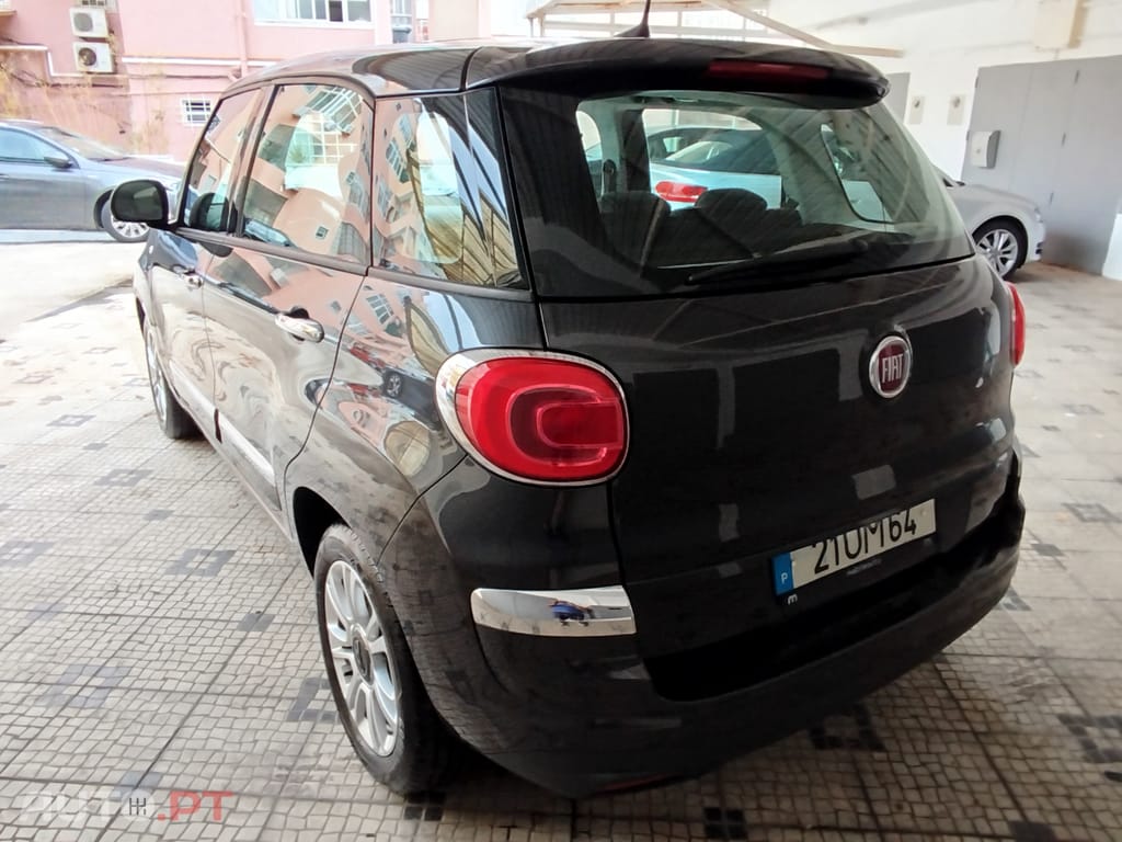 Fiat 500L 1.3 95cv