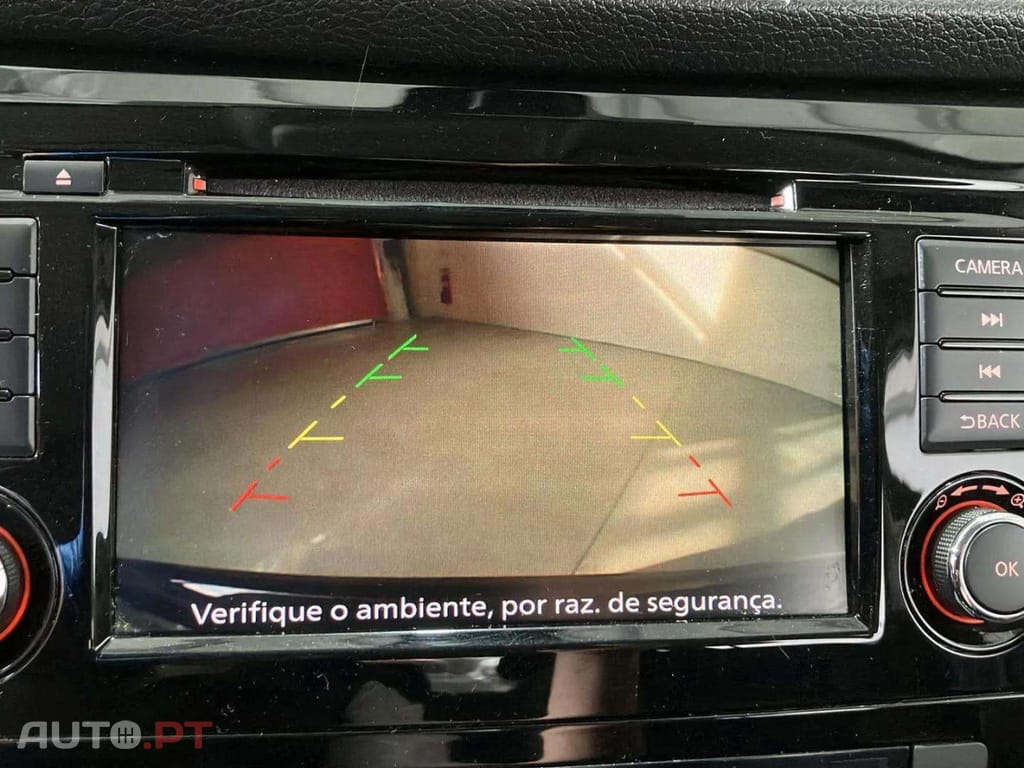 Nissan Qashqai 1.5 dCi N-Connecta J18