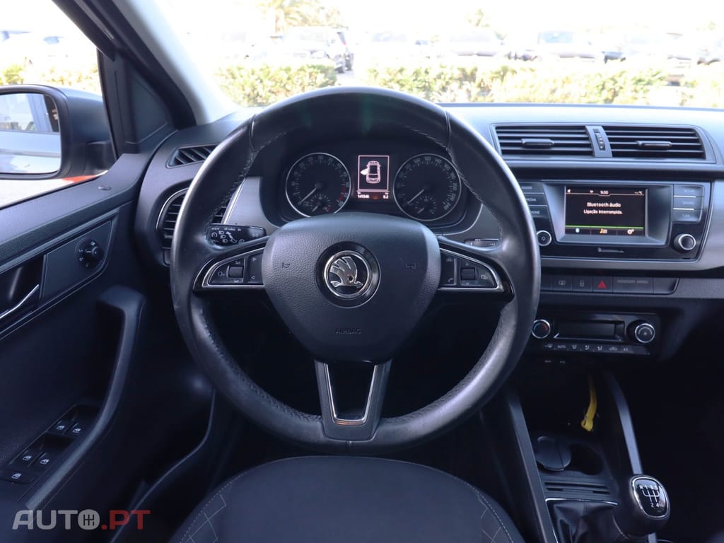 Skoda Fabia 1.4 TDI Style