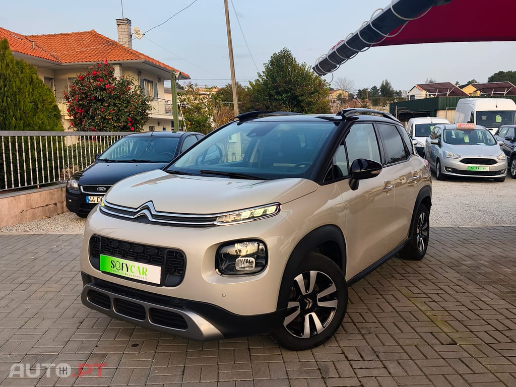 Citroen C3 Aircross 1.2