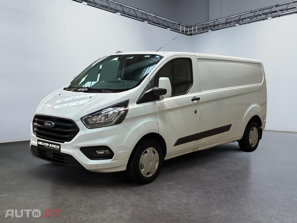 Ford Transit Custom 300L2 2.0 TDCi H1 Trend