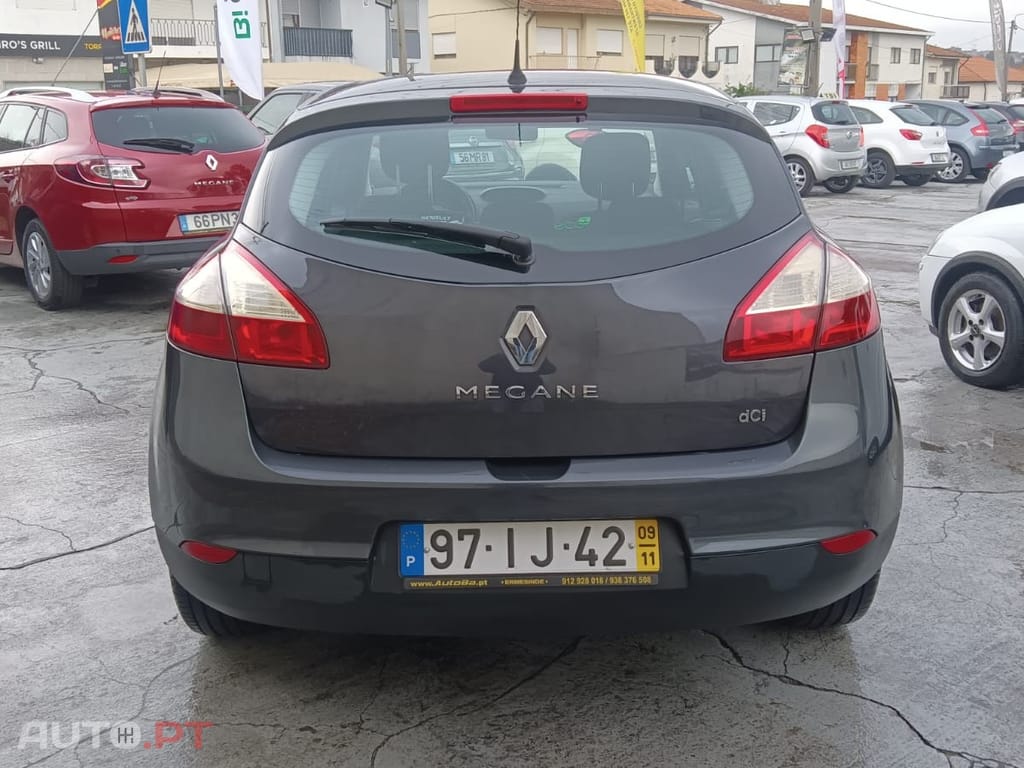 Renault Mégane 1.5 dCi Confort
