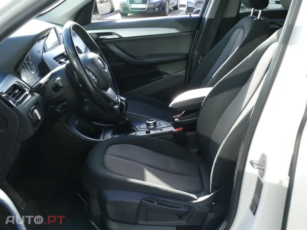 BMW X1 16 d sDrive Advantage