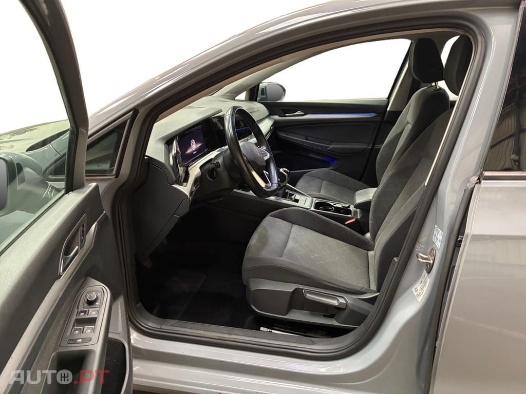 Volkswagen Golf 2.0 TDI Life Plus SCR