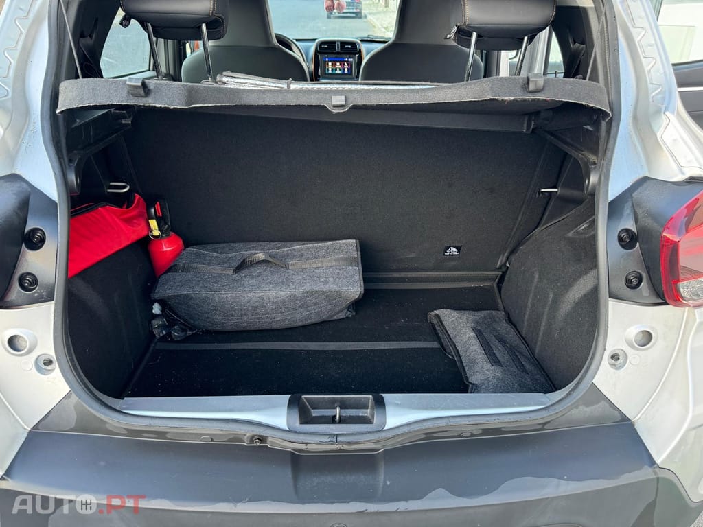 Dacia Spring Electric 45 Comfort Plus