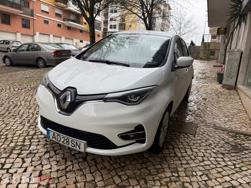 Renault Zoe (c/ Bateria) Intens 50