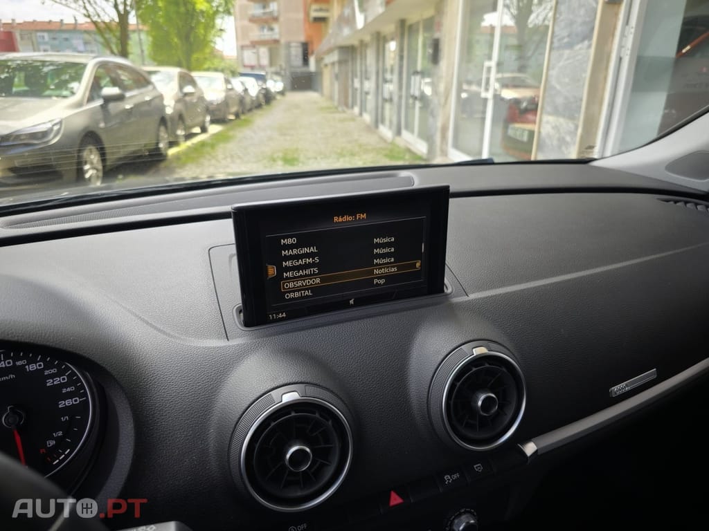 Audi A3 Sportback 1.6 TDI Design