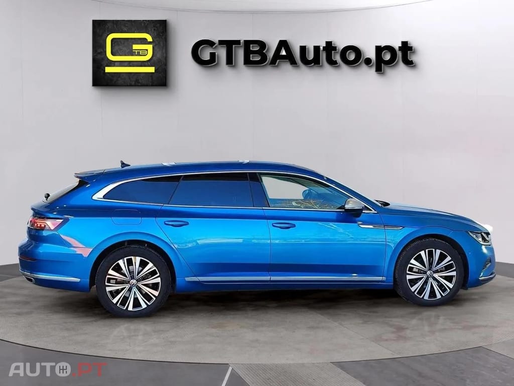 Volkswagen Arteon SB 1.4 TSI Elegance eHybrid Matrix