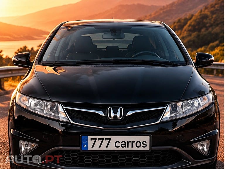 Honda Civic 1.4 i-VTEC Comfort