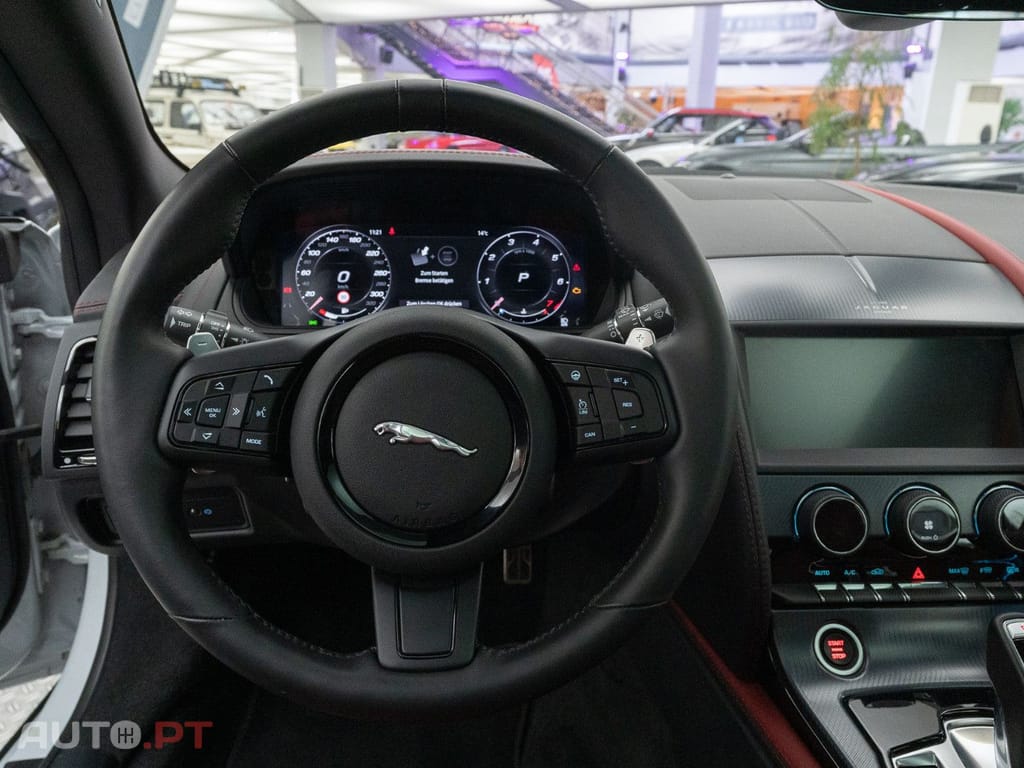 Jaguar F-Type Coupe 2.0 Aut. R-Dynamic
