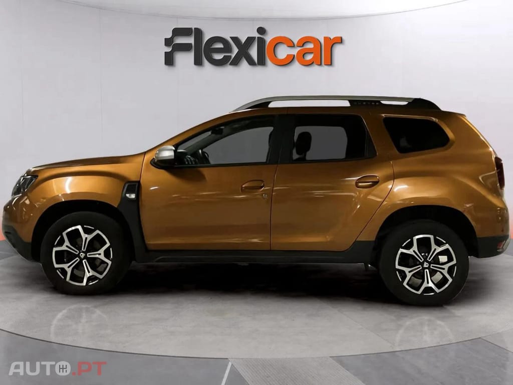 Dacia Duster 1.2 TCe Prestige