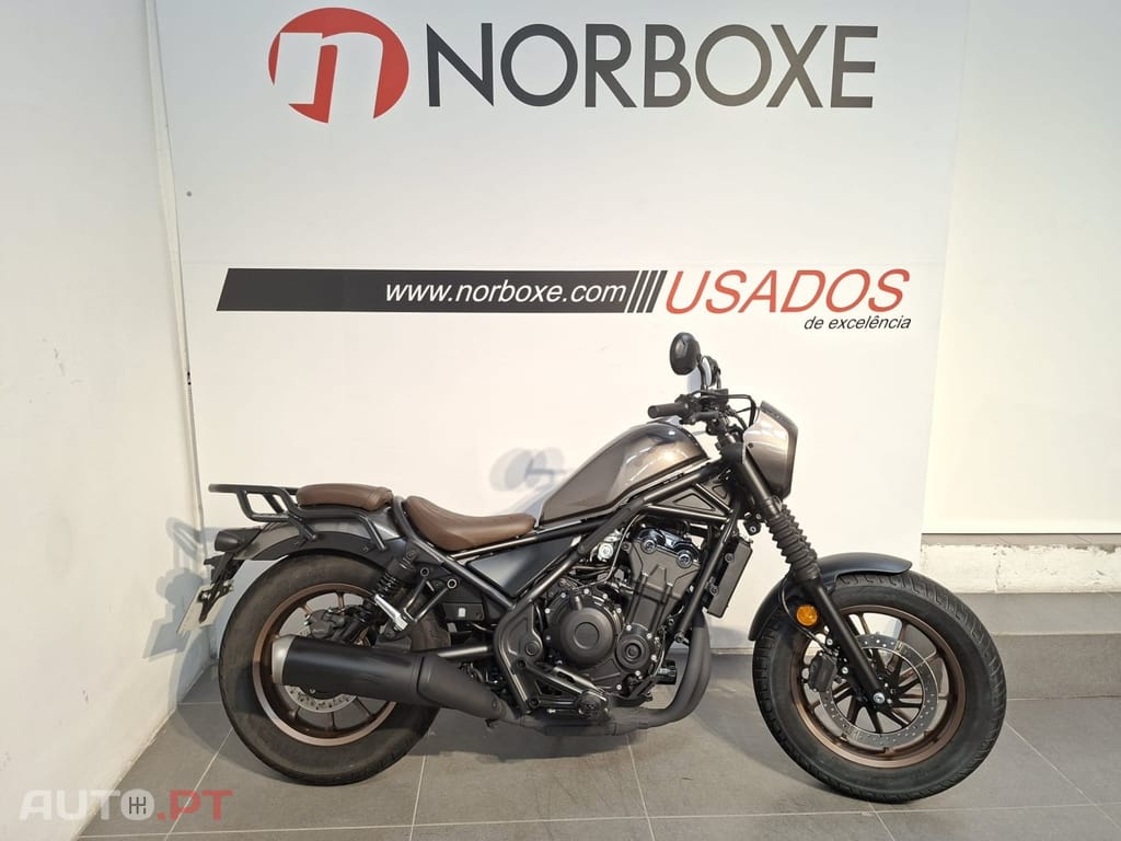 Honda CMX REBEL SP