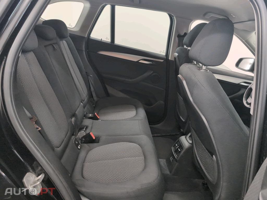 BMW X1 25 e xDrive