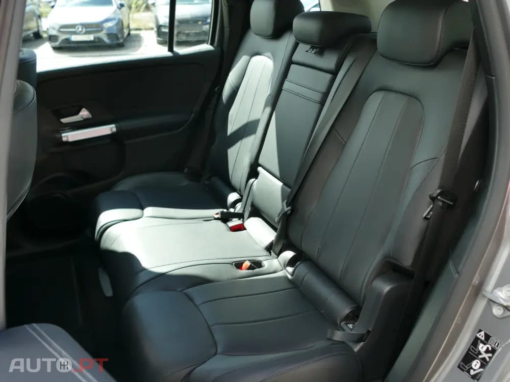 Mercedes-Benz EQB 250 Progressive