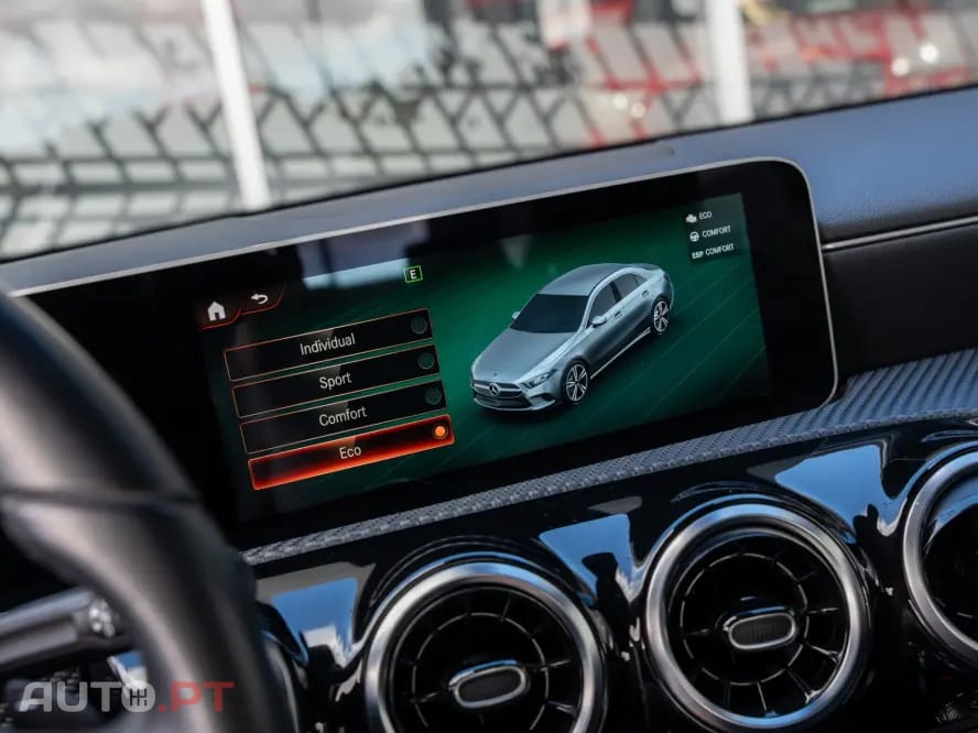 Mercedes-Benz A 180 d Style Aut.