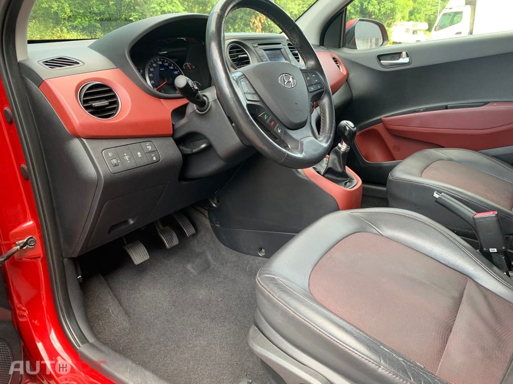 Hyundai i10 1.2 Trend