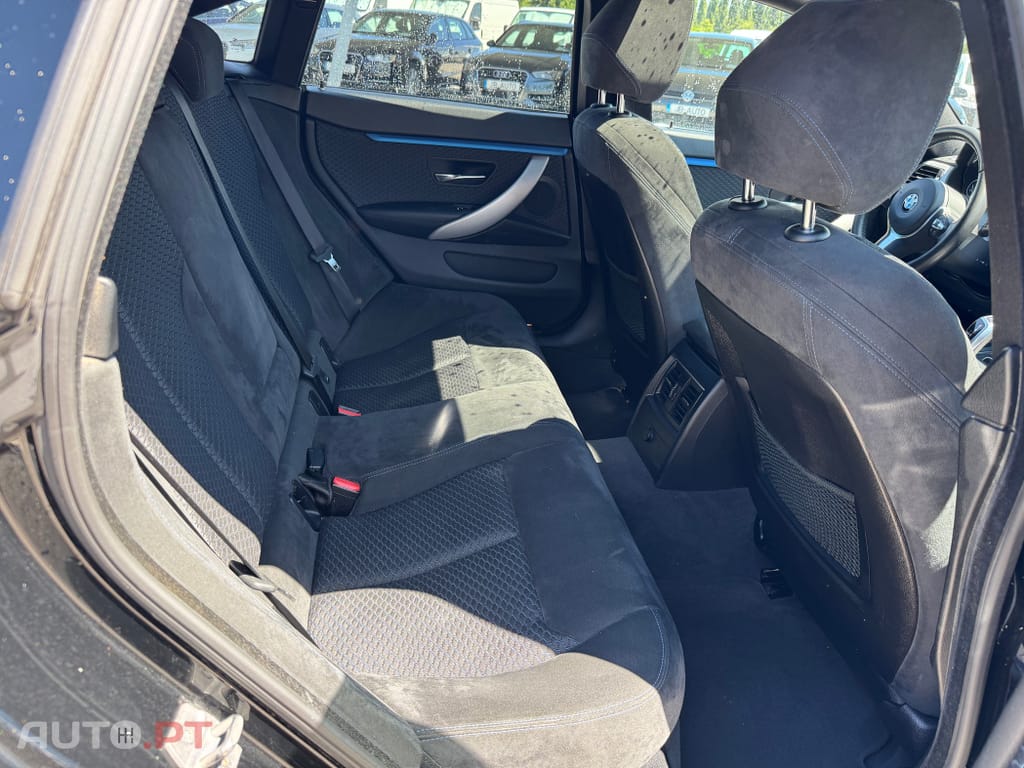 BMW 420 d Pack M Auto
