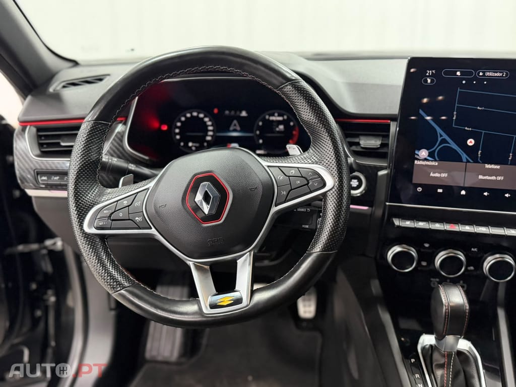 Renault Arkana 1.3 TCe R.S.Line EDC