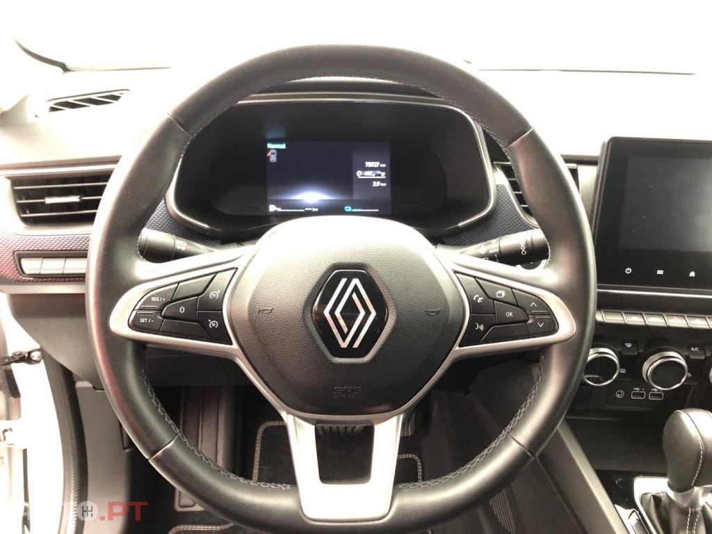 Renault Arkana 1.6 E-Tech Evolution