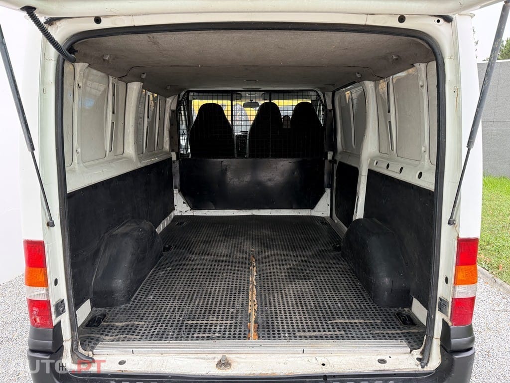 Ford Transit 300S 2.0 TDdi TN Topl.