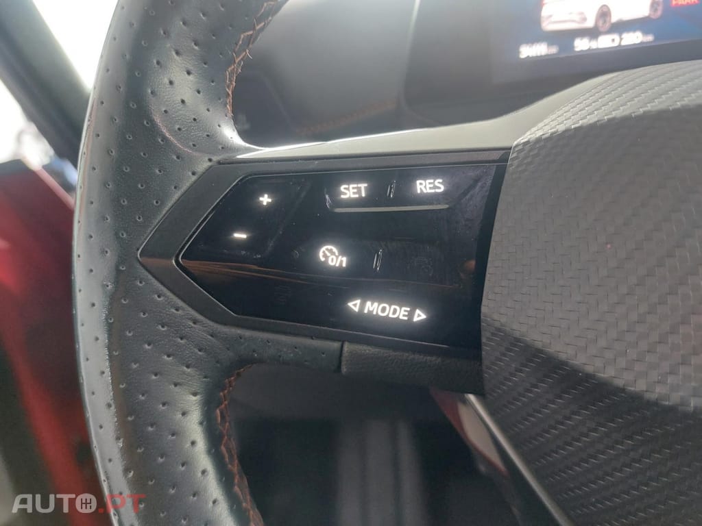 Cupra Born 58 kWh
