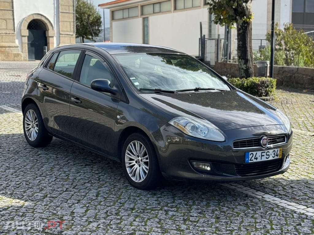 Fiat Bravo 1.6 M-jet