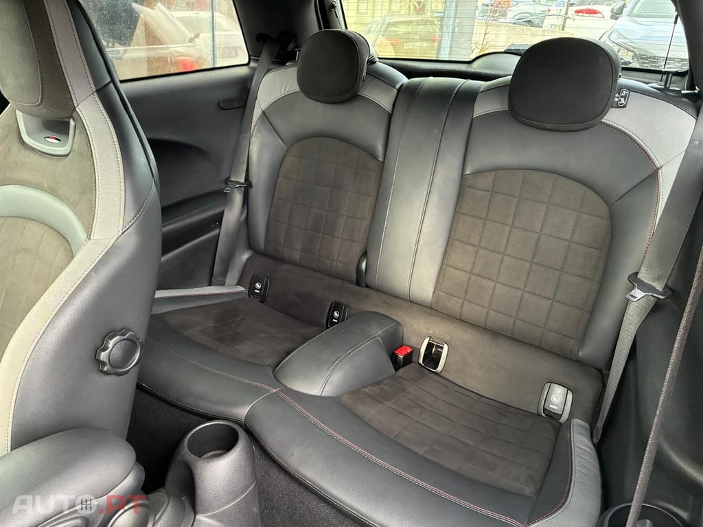 MINI John Cooper Works GP