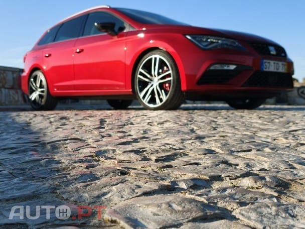 Seat Leon 2.0 TSI Cupra 4Drive DSG S/S