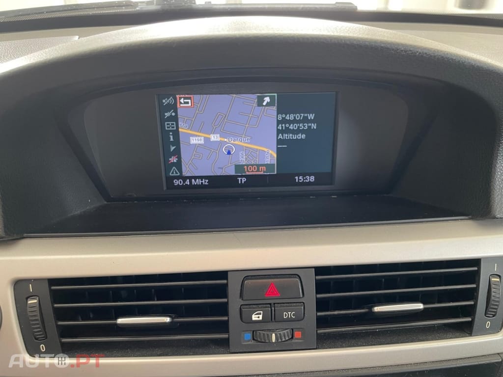 BMW 320 d EfficientDynamics Navigation