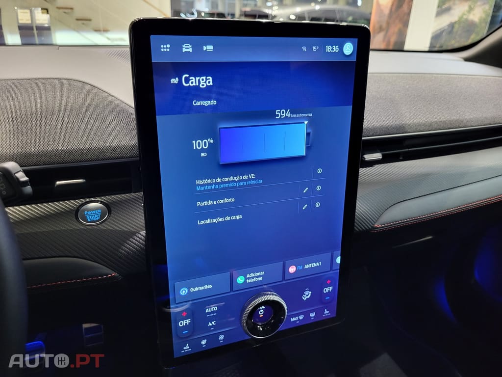 Ford Mustang Mach-E 98.7 kWh Premium