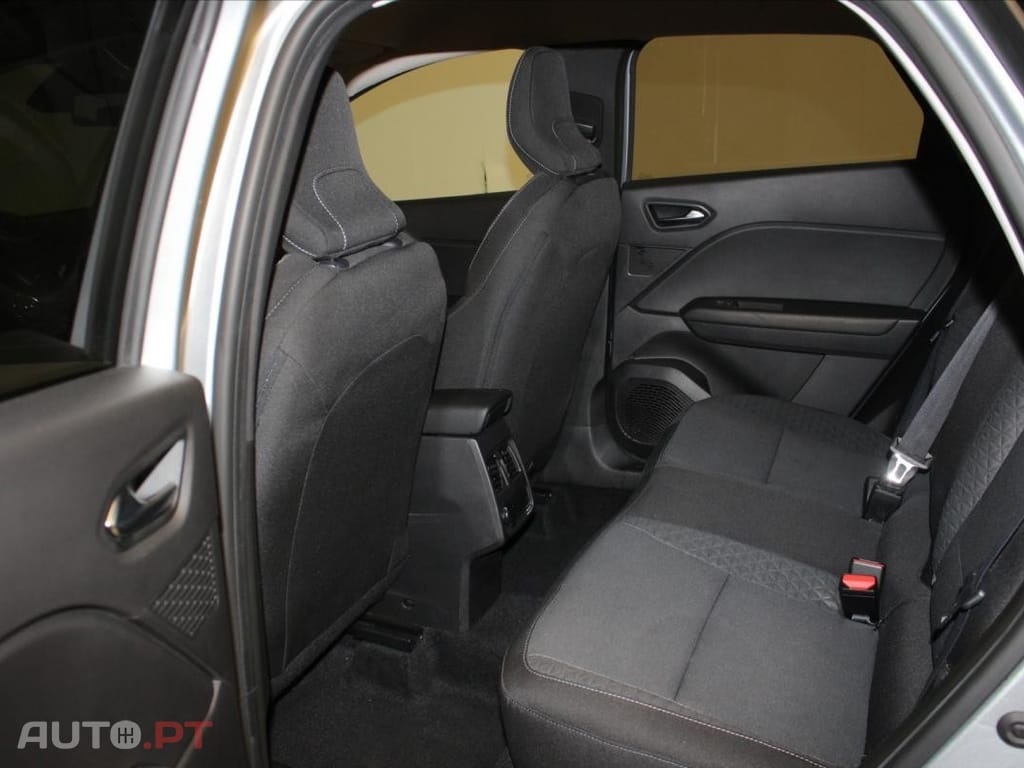 Renault Captur 1.0 TCe Evolution
