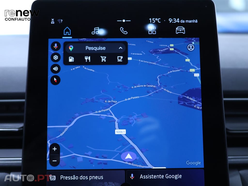 Renault Captur Techno Tce 90