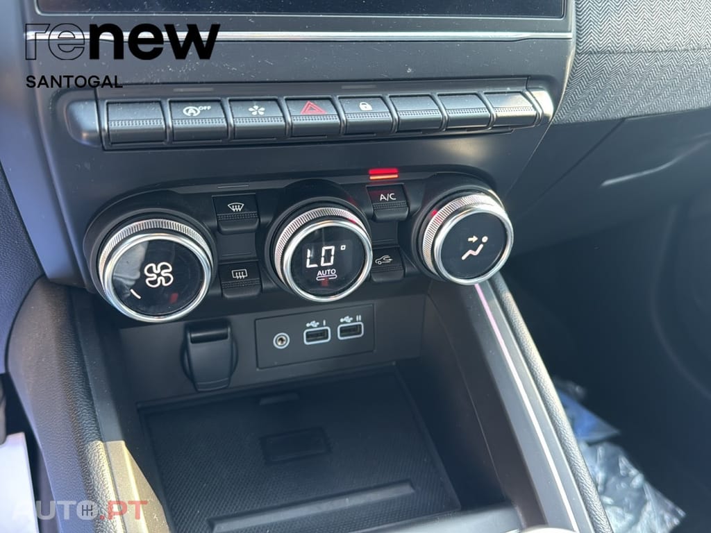 Renault Clio Clio Techno 100 TCe Bi-fuel