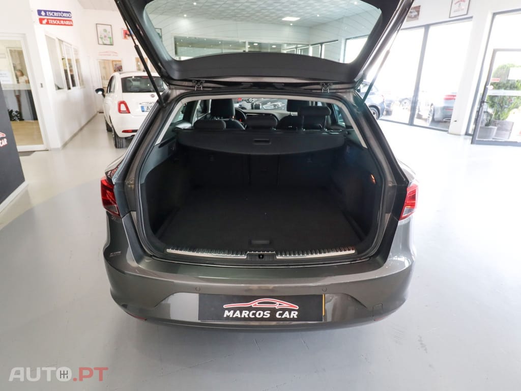 Seat Leon 1.6 TDI Reference