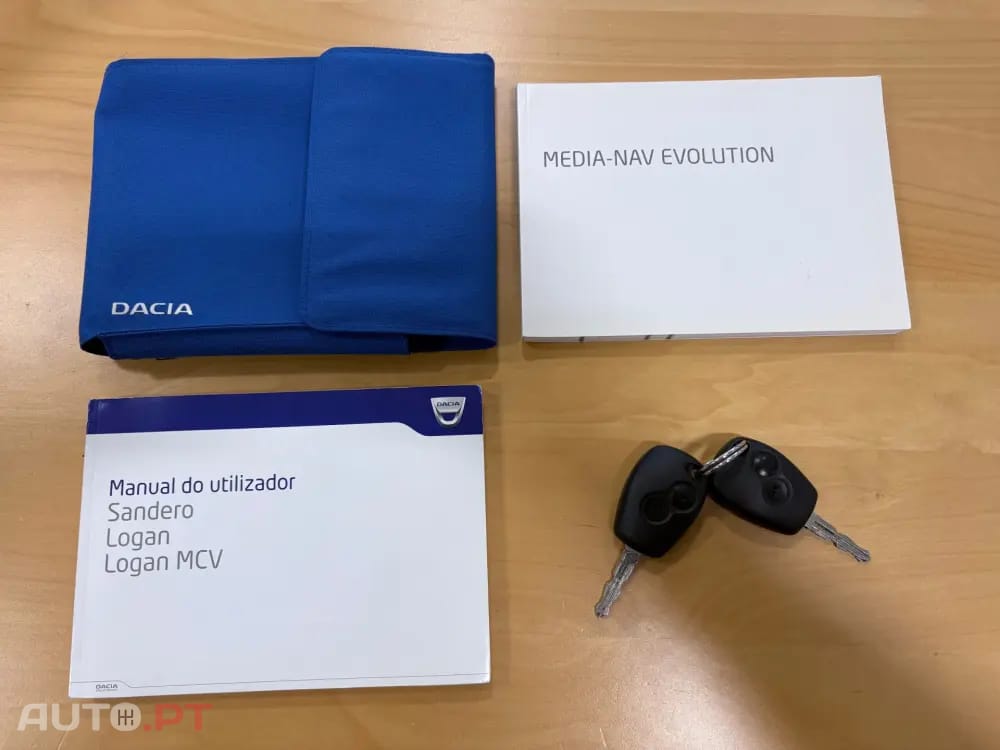 Dacia Logan MCV 0.9 TCe Comfort