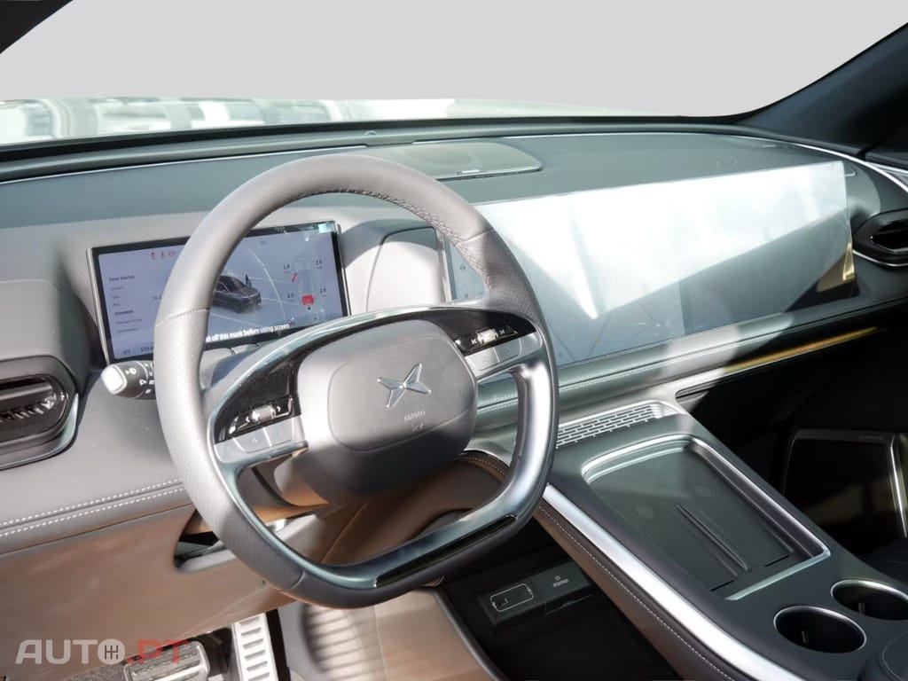 XPeng G9 AWD Performance Premium 