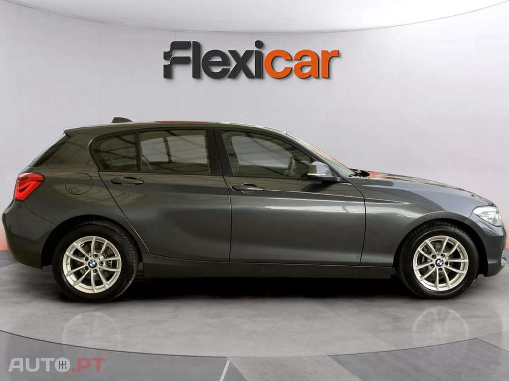 BMW 120 d Urban Line