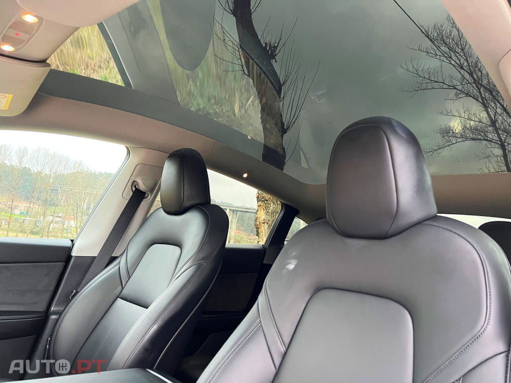 Tesla Model Y Performance Dual Motor AWD