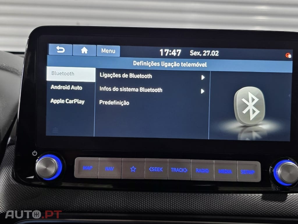 Hyundai Kauai EV 39 kWh Premium