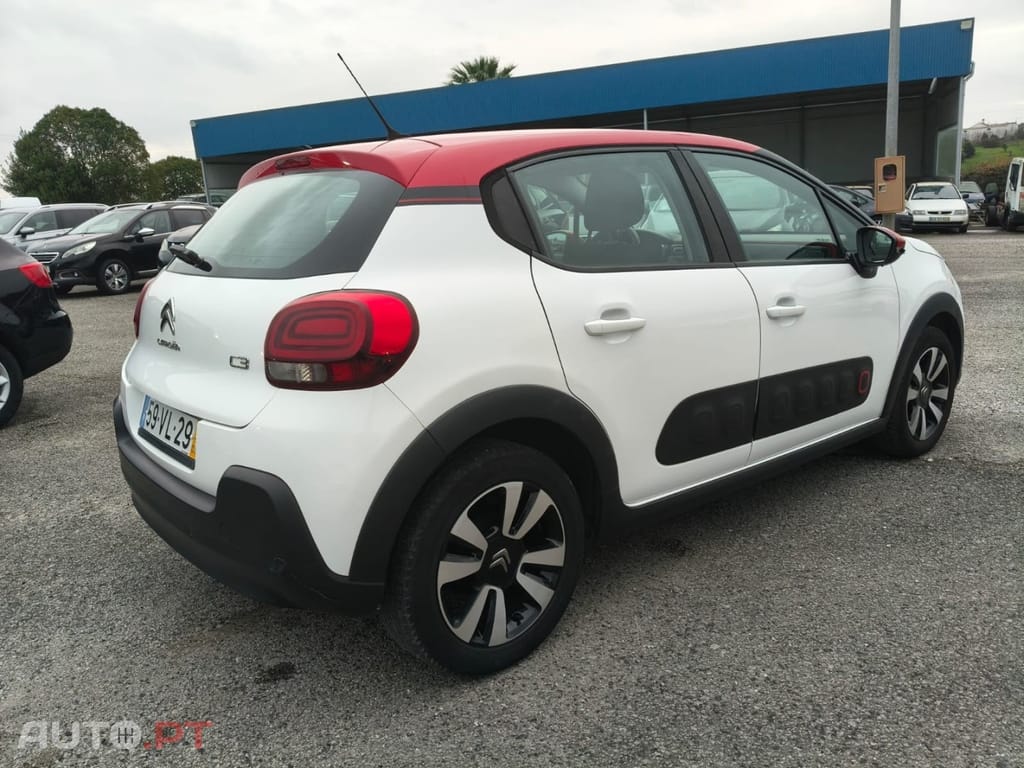 Citroen C3 1.2 PureTech Feel
