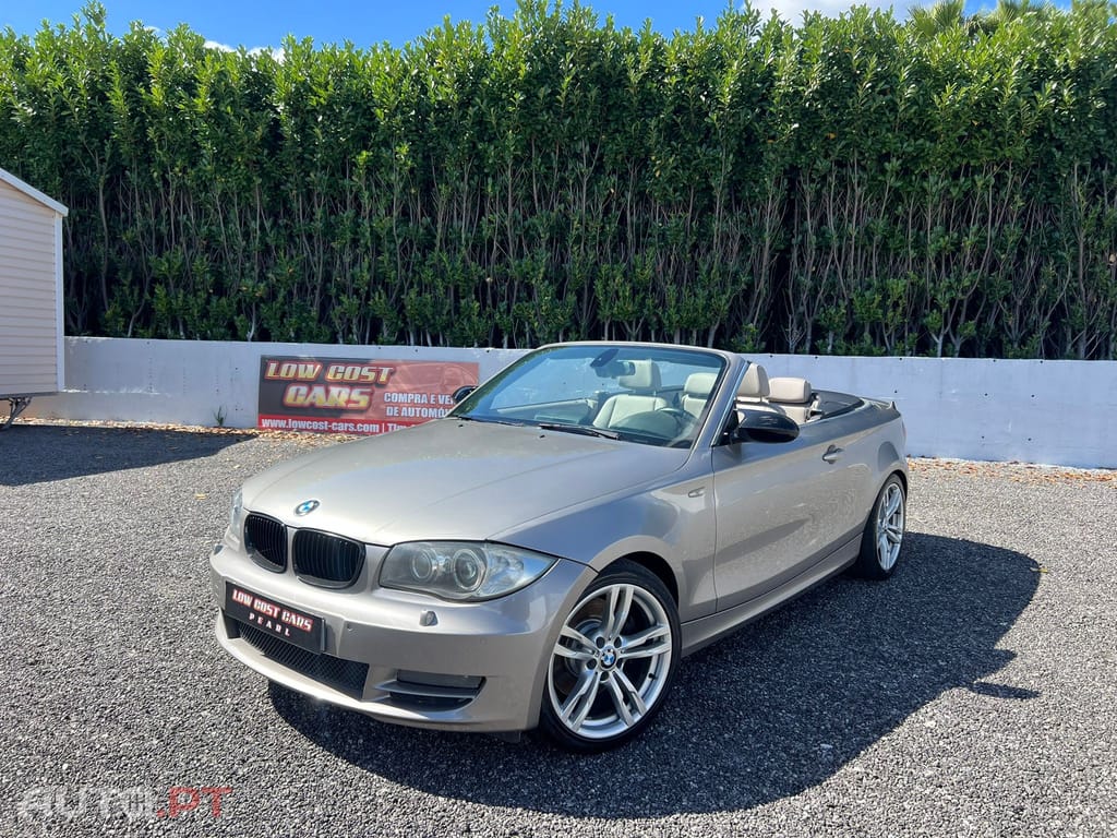 BMW 123 d