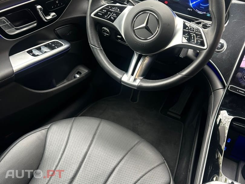 Mercedes-Benz EQE 350