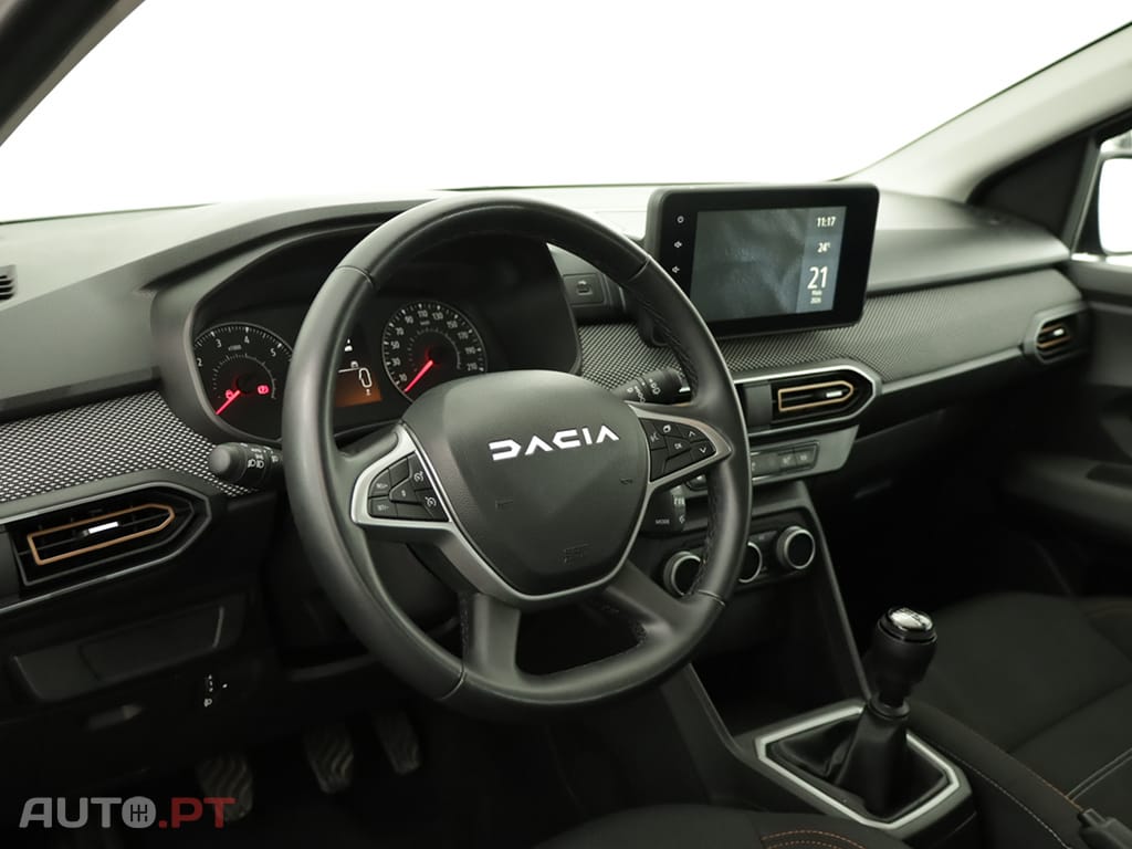 Dacia Sandero Sandero 1.0 TCe Stepway Expression