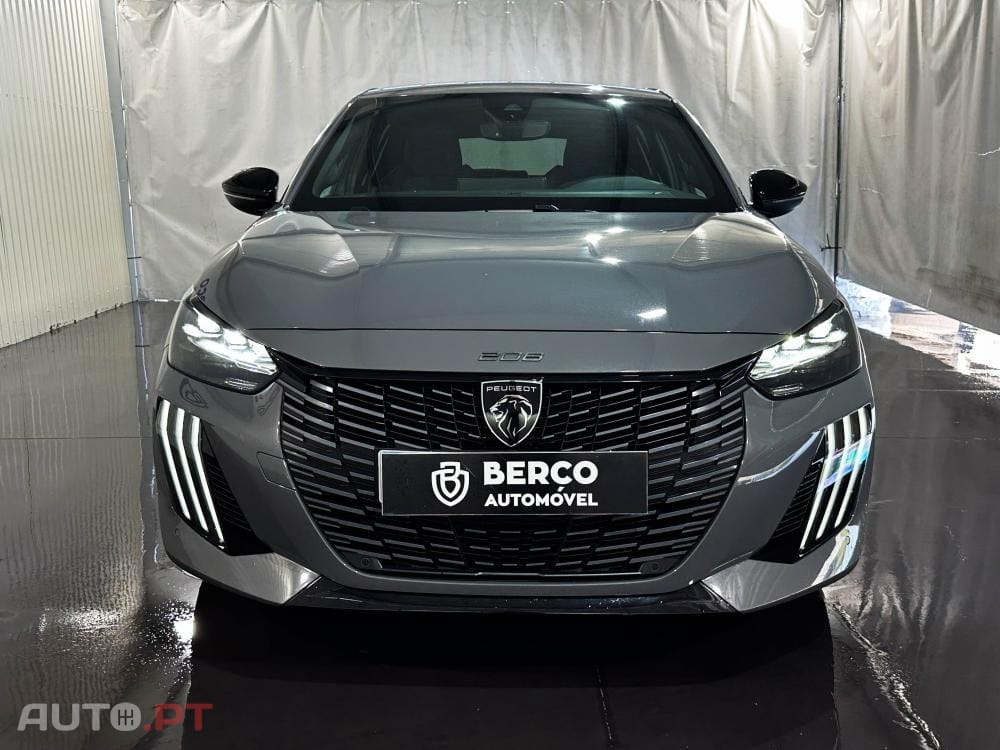 Peugeot E-208 51 kWh GT